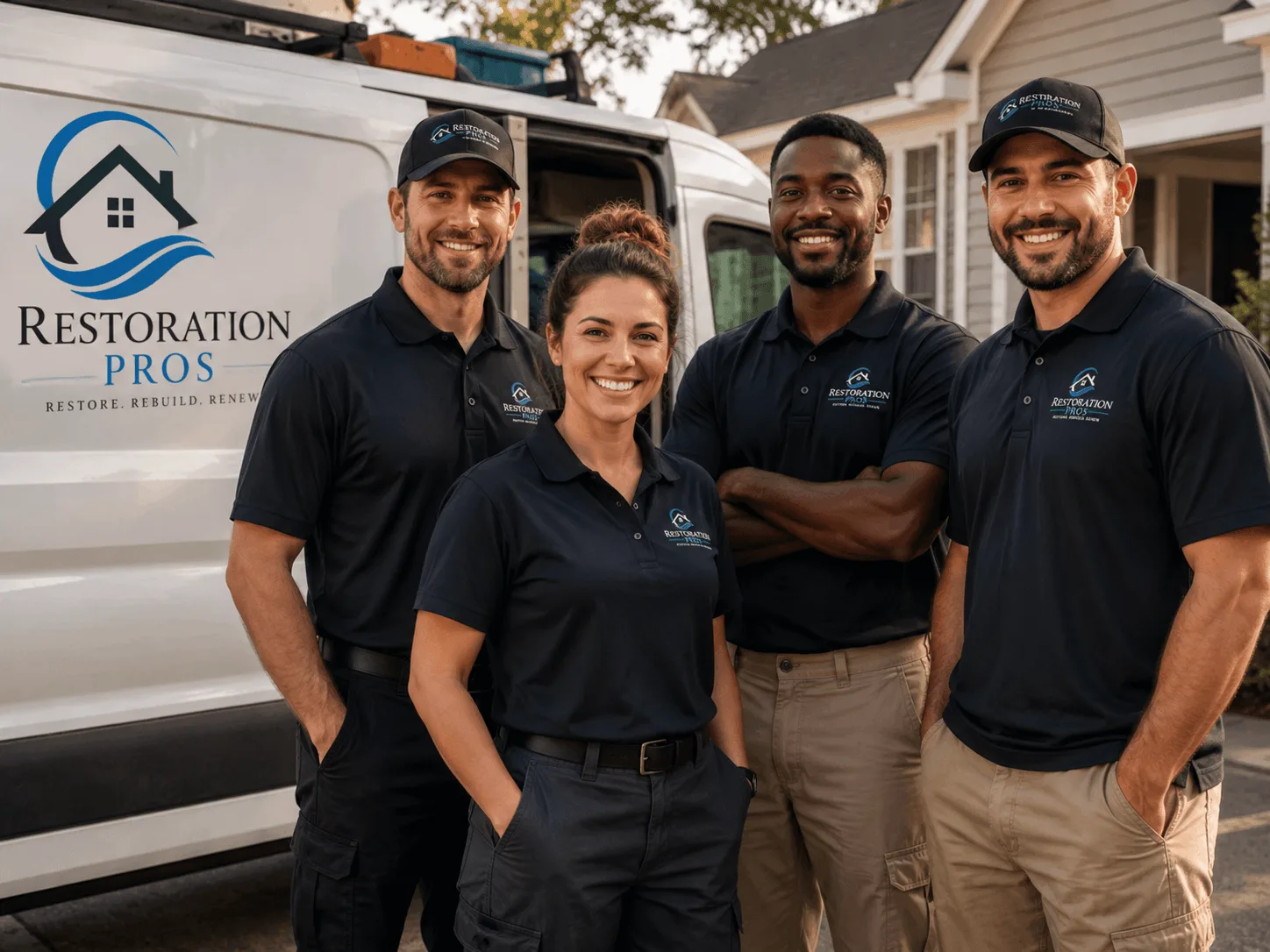 Professional Flood Damage Restoration Services in Eleele, HI